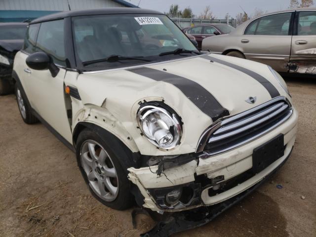 MINI COOPER 2008 with VIN WMWMF33588TT63145 - Photo from auction