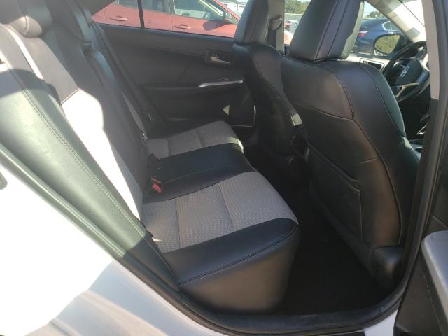 Photo 6 from auction – 2014 TOYOTA CAMRY L with VIN 4T1BF1FK2EU737248