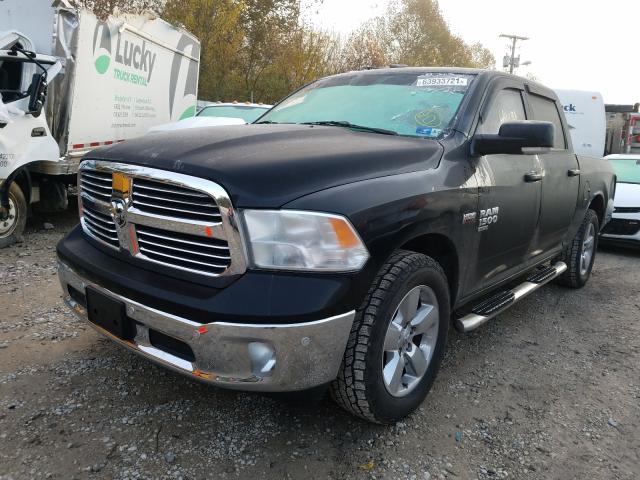 Photo 2 from auction – 2019 RAM 1500 CLASS with VIN 1C6RR7LT1KS702659