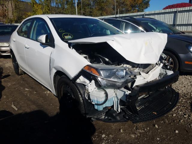 Photo 1 from auction – 2016 TOYOTA COROLLA L with VIN 2T1BURHE0GC661593
