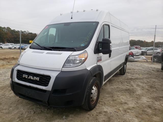 Photo 2 from auction – 2019 RAM PROMASTER with VIN 3C6TRVDG2KE513369
