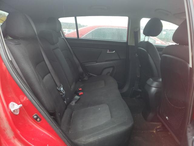 Photo 6 from auction – 2012 KIA SPORTAGE B with VIN KNDPB3A21C7238753