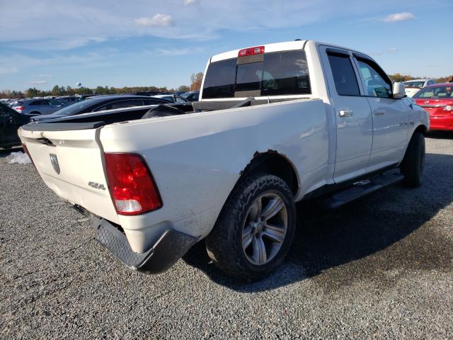 Photo 4 from auction – 2009 DODGE RAM with VIN 1D3HV18T69S709193