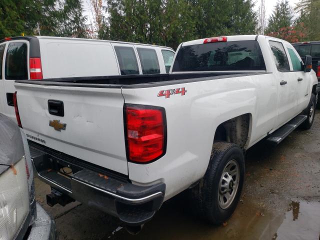 Photo 4 from auction – 2019 CHEVROLET SILVERADO with VIN 1GC4KVEY6KF163761