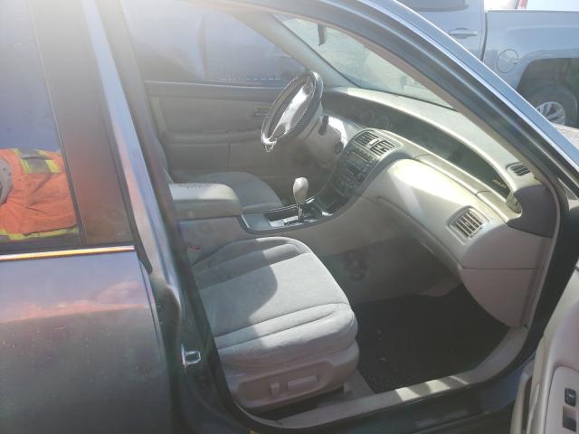 Photo 5 from auction – 2002 TOYOTA AVALON XL with VIN 4T1BF28B42U209421