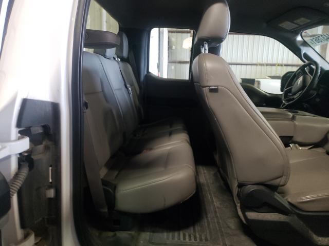 Photo 6 from auction – 2017 FORD F150 SUPER with VIN 1FTEX1C85HKC71063