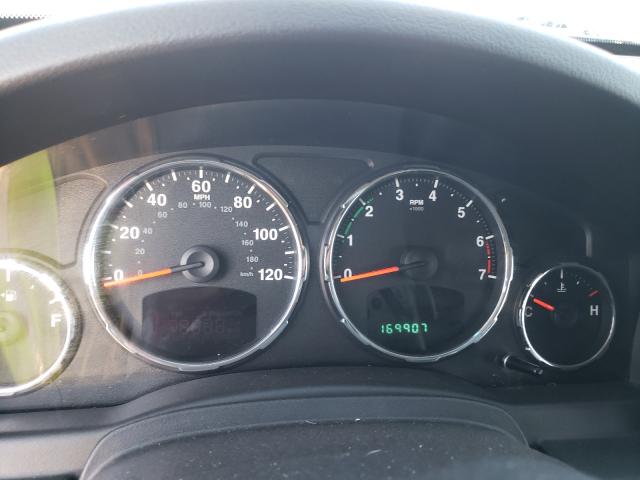 Photo 8 from auction – 2012 JEEP LIBERTY SP with VIN 1C4PJLAK3CW141577