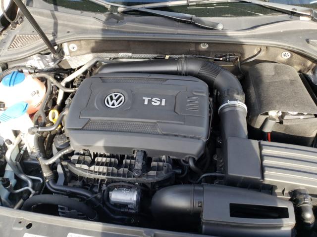 Photo 7 from auction – 2015 VOLKSWAGEN PASSAT S with VIN 1VWAT7A33FC071503