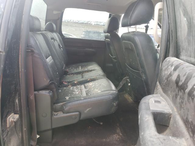 Photo 6 from auction – 2013 CHEVROLET SILVERADO with VIN 3GCPKSE75DG322046