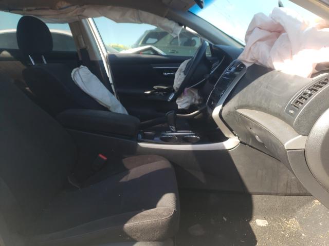 Photo 5 from auction – 2013 NISSAN ALTIMA 2.5 with VIN 1N4AL3AP2DN540957