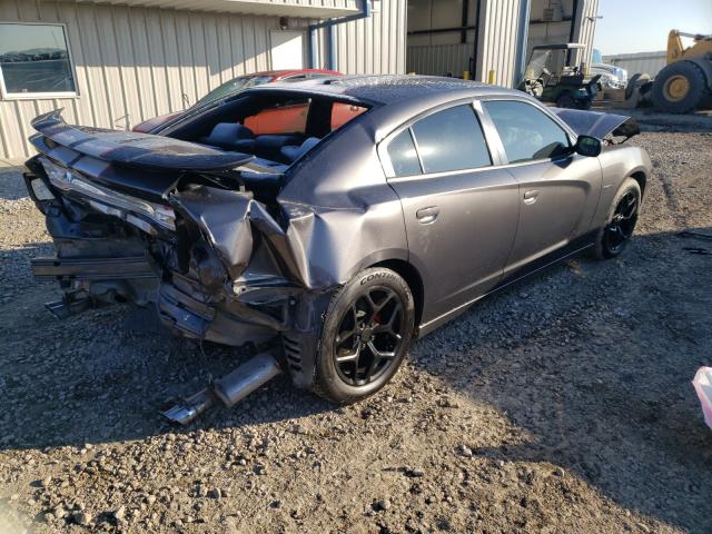Photo 4 from auction – 2014 DODGE CHARGER R/ with VIN 2C3CDXCT7EH330001
