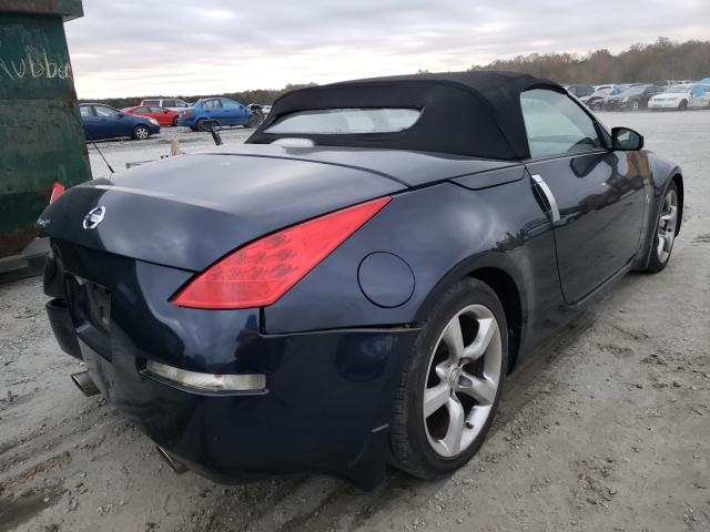 Photo 4 from auction – 2007 NISSAN 350Z ROADS with VIN JN1BZ36A67M653566