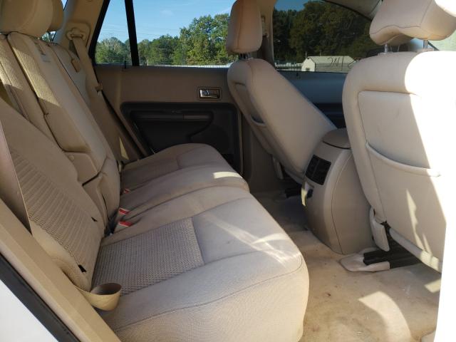 Photo 6 from auction – 2007 FORD EDGE SE with VIN 2FMDK36C47BA99845