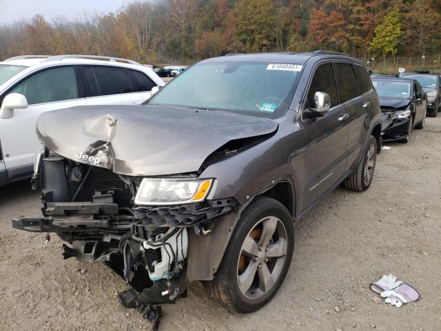 Photo 2 from auction – 2015 JEEP GRAND CHER with VIN 1C4RJFBG0FC739426