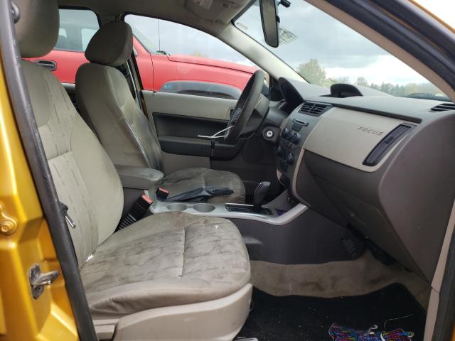 Photo 5 from auction – 2009 FORD FOCUS SE with VIN 1FAHP35N99W248896