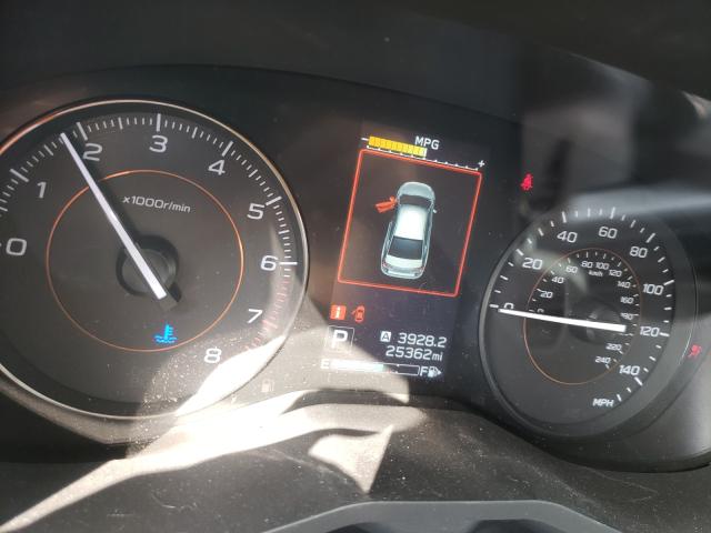 Photo 8 from auction – 2019 SUBARU CROSSTREK with VIN JF2GTABC7K8230997
