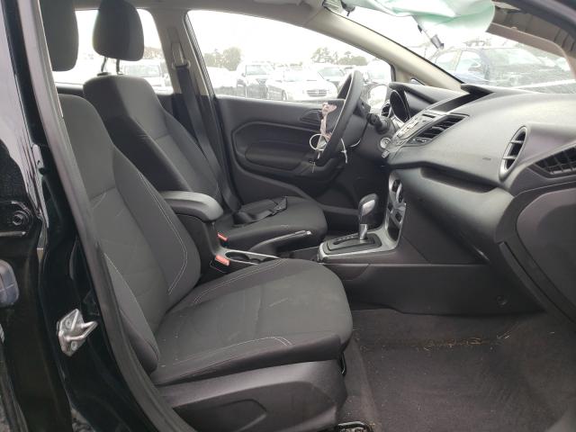 Photo 5 from auction – 2019 FORD FIESTA SE with VIN 3FADP4EJ8KM108734