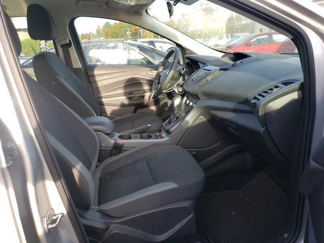 Photo 5 from auction – 2016 FORD ESCAPE S with VIN 1FMCU0F73GUB28222