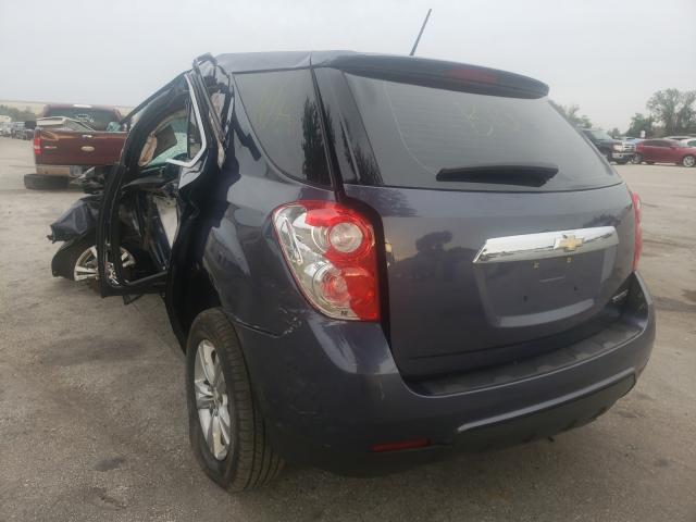 Photo 3 from auction – 2014 CHEVROLET EQUINOX LS with VIN 2GNALAEK3E6350661