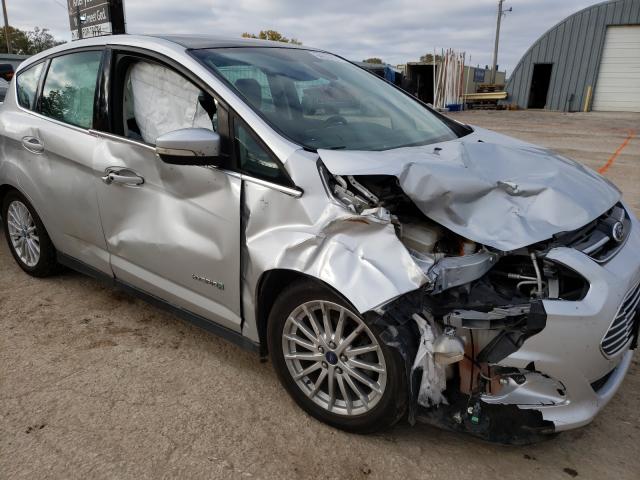 Photo 9 from auction – 2013 FORD C-MAX SEL with VIN 1FADP5BU9DL500131