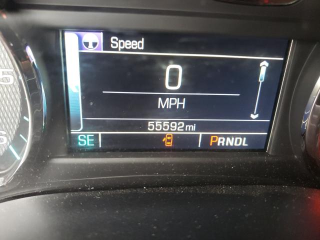 Photo 8 from auction – 2017 CHEVROLET SILVERADO with VIN 1GCVKREC5HZ134212