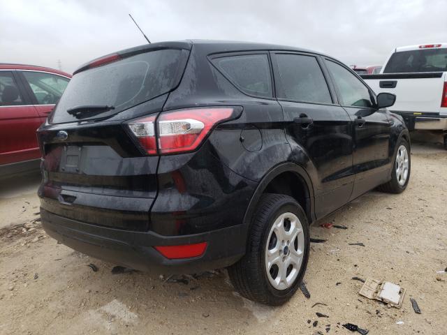 Photo 4 from auction – 2018 FORD ESCAPE S with VIN 1FMCU0F76JUA30468