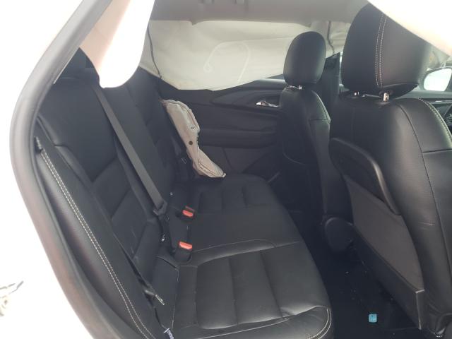 Photo 6 from auction – 2021 CHEVROLET TRAILBLAZE with VIN KL79MPS27MB035967