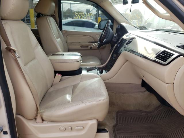 Photo 5 from auction – 2007 CADILLAC ESCALADE with VIN 1GYFK638X7R304834