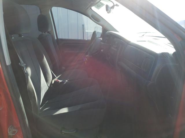 Photo 5 from auction – 2004 DODGE RAM 2500 S with VIN 3D7KU28C94G145116
