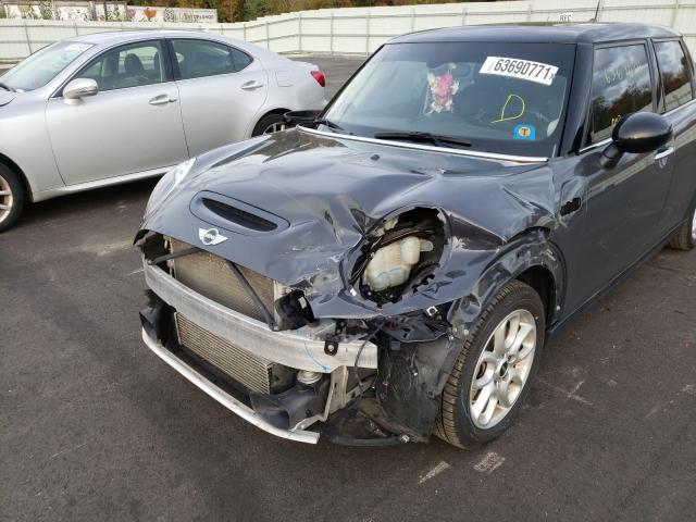 Photo 9 from auction – 2015 MINI COOPER S with VIN WMWXU3C57F2B65911