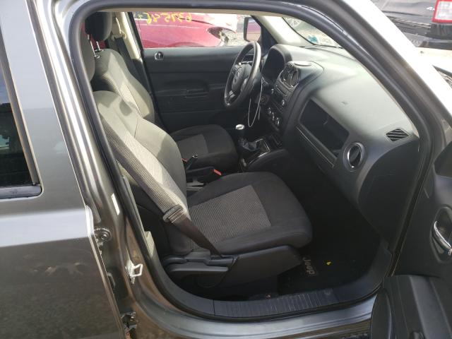 Photo 5 from auction – 2012 JEEP PATRIOT SP with VIN 1C4NJPBA7CD580278