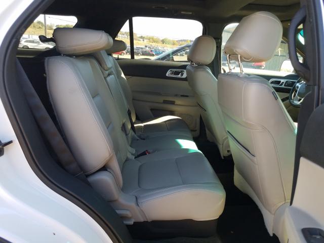 Photo 6 from auction – 2012 FORD EXPLORER L with VIN 1FMHK8F81CGA25537