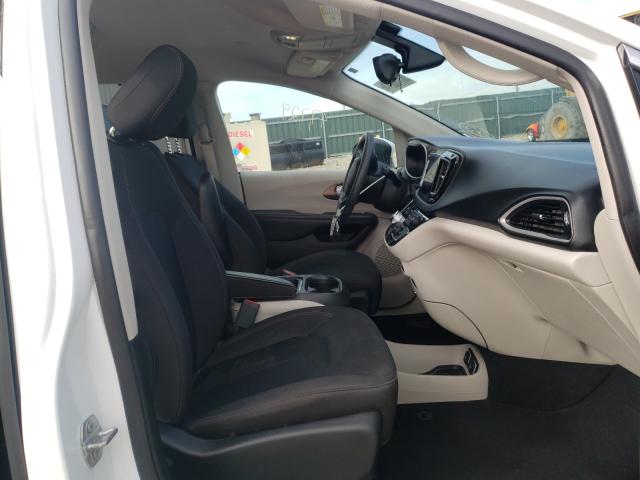 Photo 5 from auction – 2017 CHRYSLER PACIFICA T with VIN 2C4RC1BG2HR796086