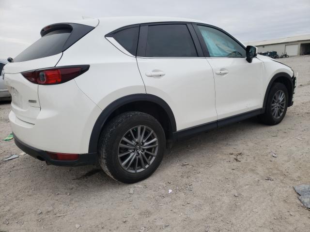 Photo 4 from auction – 2017 MAZDA CX-5 TOURI with VIN JM3KFBCL7H0126531
