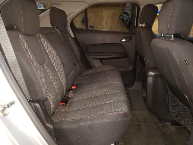 Photo 6 from auction – 2011 CHEVROLET EQUINOX LT with VIN 2GNALDECXB1211145