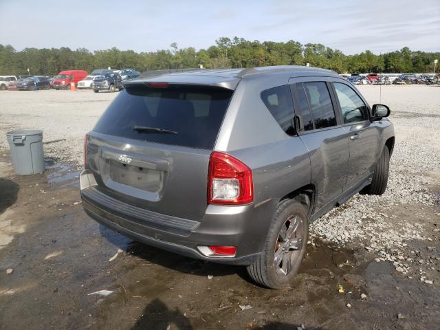 Photo 4 from auction – 2012 JEEP COMPASS SP with VIN 1C4NJCBB1CD725283
