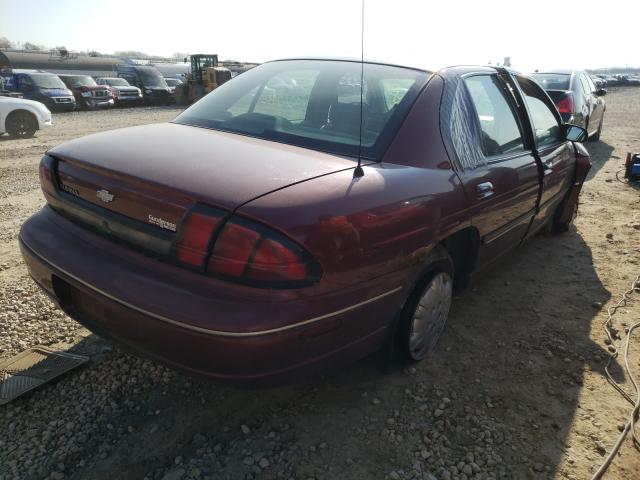 Photo 4 from auction – 2000 CHEVROLET LUMINA with VIN 2G1WL52J2Y1128432