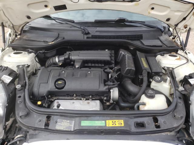 Photo 7 from auction – 2008 MINI COOPER with VIN WMWMF33588TT63145