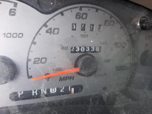 Photo 8 from auction – 2003 FORD RANGER with VIN 1FTYR14V13PB40008