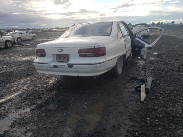 Photo 4 from auction – 1991 CHEVROLET CAPRICE with VIN 1G1BL5375MR127956