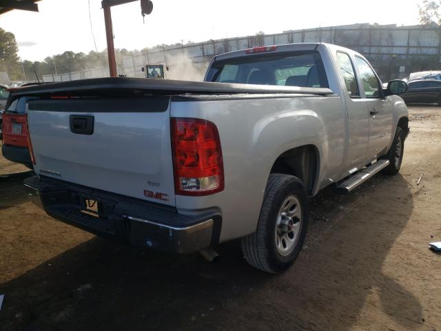 Photo 4 from auction – 2010 GMC SIERRA C15 with VIN 1GTSCTEX9AZ263737