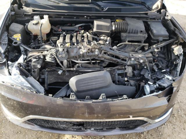 Photo 7 from auction – 2017 CHRYSLER PACIFICA T with VIN 2C4RC1EG3HR523296