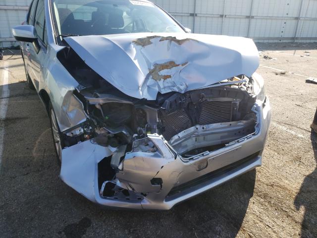 Photo 9 from auction – 2016 SUBARU IMPREZA PR with VIN JF1GPAB66G8263015