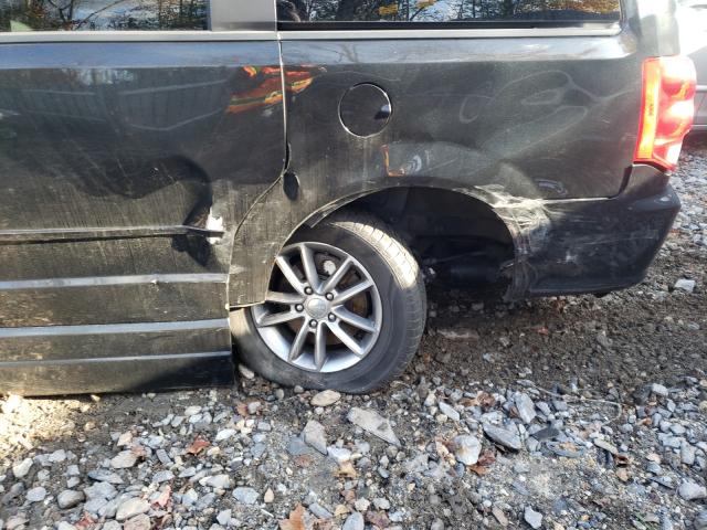 Photo 9 from auction – 2014 DODGE GRAND CARA with VIN 2C7WDGEG4ER220254