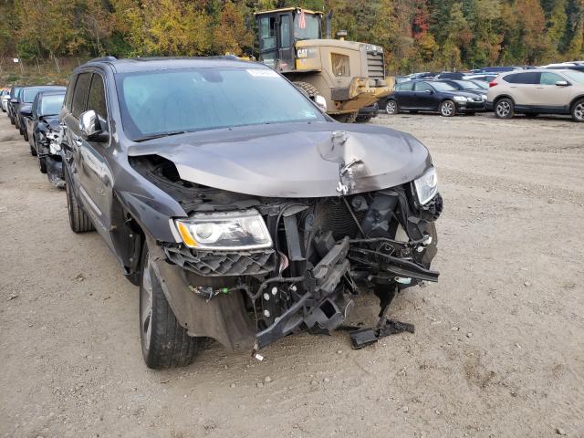 Photo 9 from auction – 2015 JEEP GRAND CHER with VIN 1C4RJFBG0FC739426