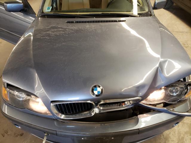 Photo 7 from auction – 2005 BMW 325 XI with VIN WBAEU33495PR16472