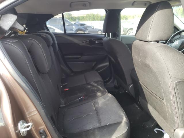 Photo 6 from auction – 2020 MITSUBISHI ECLIPSE CR with VIN JA4AT5AA7LZ002824