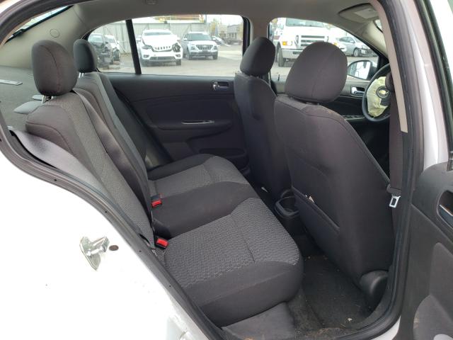 Photo 6 from auction – 2010 CHEVROLET COBALT 1LT with VIN 1G1AD5F53A7126587