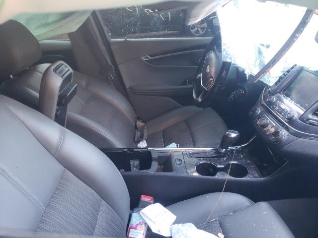 Photo 5 from auction – 2015 CHEVROLET IMPALA LT with VIN 2G1115SL6F9246533
