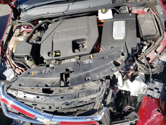 Photo 7 from auction – 2013 CHEVROLET VOLT with VIN 1G1RH6E45DU137277
